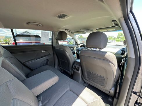 Used 2015 Kia Sportage LX AWD/4WD image 13