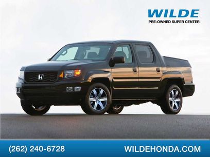 Used 2014 Honda Ridgeline SE