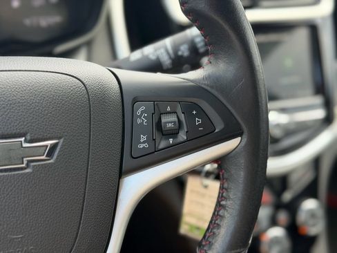 Used 2019 Chevrolet Sonic LT FWD image 14