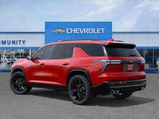 New 2026 Chevrolet Traverse RS video 4