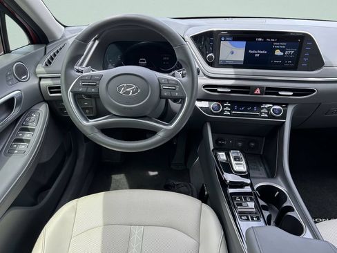 Used 2020 Hyundai Sonata Limited FWD image 18