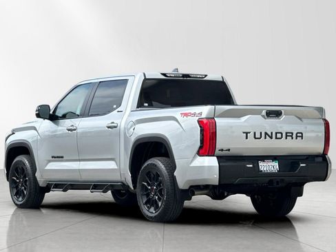 Used 2026 Toyota Tundra Limited w/ TRD Off-Road Package AWD/4WD image 7