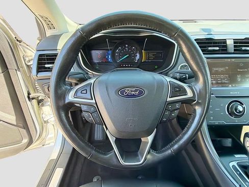 Used 2014 Ford Fusion Titanium FWD image 35
