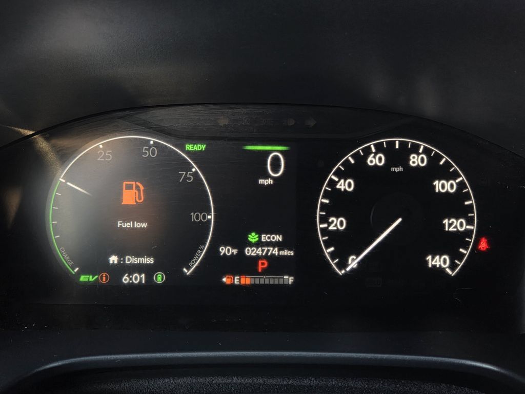 Used 2025 Honda CR-V Sport image 20