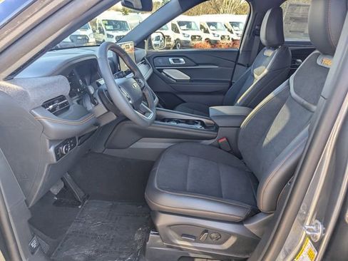 New 2026 Ford Explorer Tremor w/ Tremor Ultimate Package AWD/4WD image 19