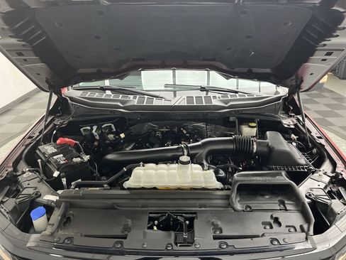 Certified 2024 Ford F150 XLT w/ Mobile Office Package image 27