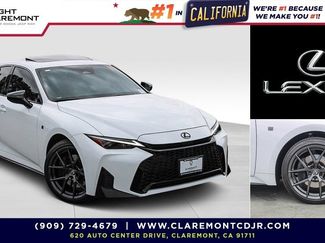 Used 2026 Lexus IS 350 F Sport RWD 360° Tour