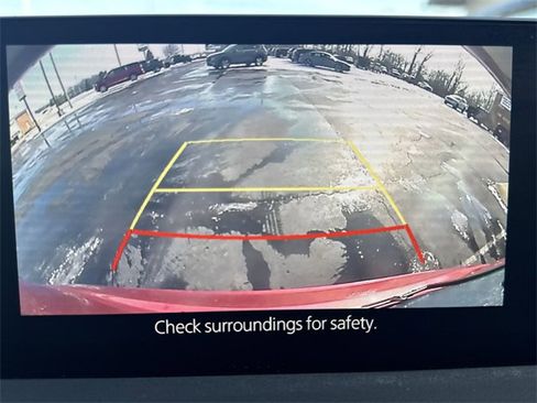 Used 2021 MAZDA CX-9 Touring w/ Touring Premium Package image 15