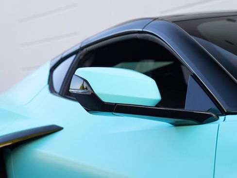 Used 2025 Chevrolet Corvette Z06 RWD image 11