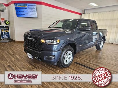 New 2025 RAM 1500 Big Horn