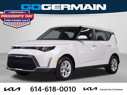 Certified 2025 Kia Soul LX w/ LX Technology Package