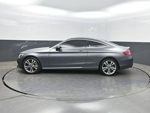 Used 2018 Mercedes-Benz C 300 Coupe image 2
