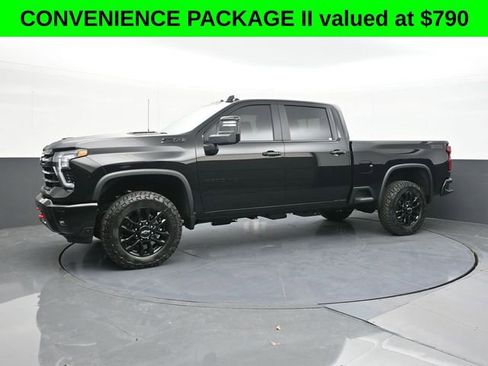 New 2026 Chevrolet Silverado 2500 LT w/ Trail Boss Package image 8