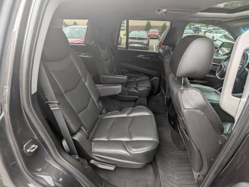 Used 2018 Cadillac Escalade Premium Luxury AWD/4WD image 23