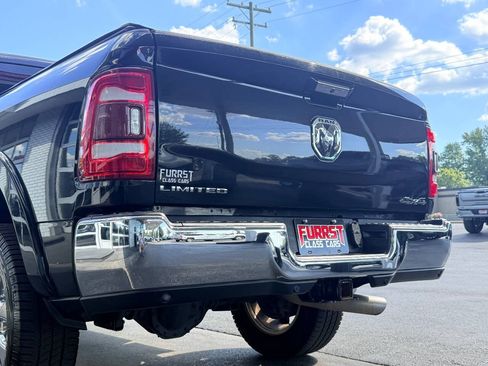 Used 2019 RAM 3500 Limited AWD/4WD image 8