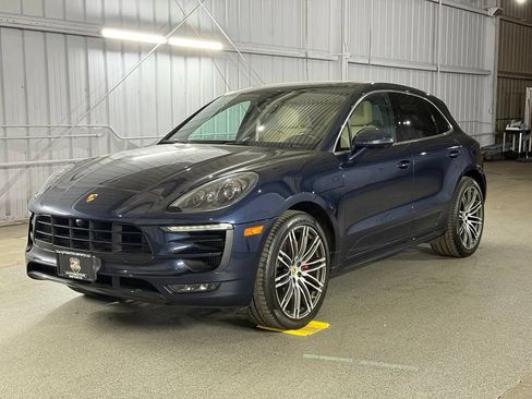 Used 2018 Porsche Macan GTS AWD/4WD image 1