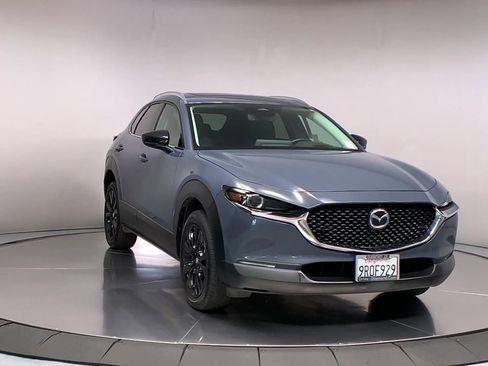 Used 2024 MAZDA CX-30 2.5 Turbo w/ Premium Plus Pkg image 7