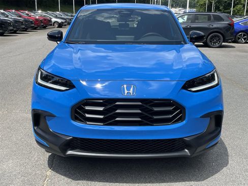 New 2026 Honda HR-V Sport image 6