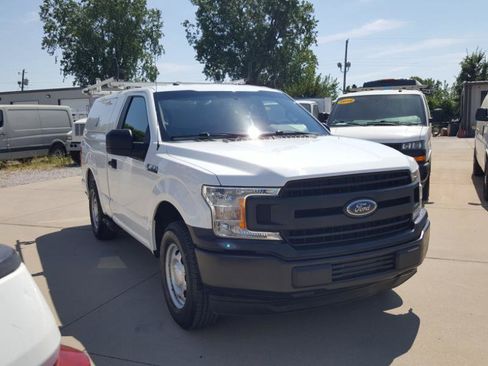 Used 2018 Ford F150 XL w/ XL Power Equipment Group RWD image 5