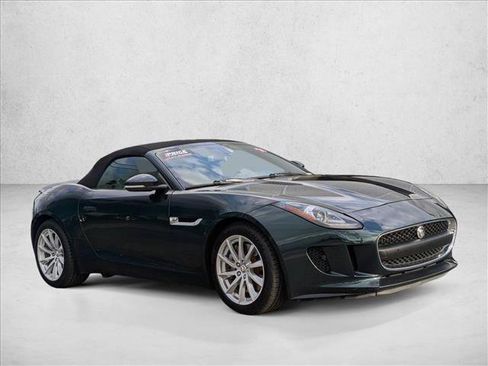 Used 2014 Jaguar F-TYPE V6 image 4