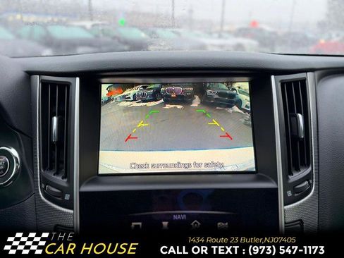 Used 2017 INFINITI Q50 3.0t Premium w/ 3.0T Premium Plus Package image 29