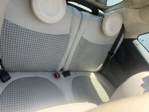 Used 2017 FIAT 500 Pop FWD image 12