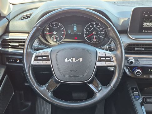 Used 2022 Kia Telluride EX w/ EX Premium Package AWD/4WD image 23