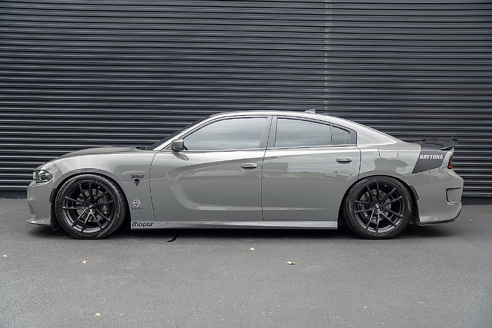 Used 2019 Dodge Charger Scat Pack w/ Daytona Edition Group RWD image 2