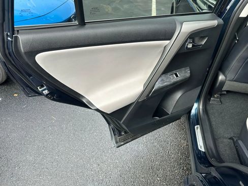 Used 2017 Toyota RAV4 Platinum w/ All Weather Liner Package image 19