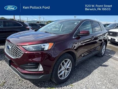 Used 2024 Ford Edge SEL w/ Convenience Package