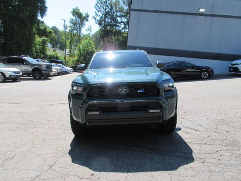 Used 2025 Toyota 4Runner TRD Off-Road Premium AWD/4WD image 1