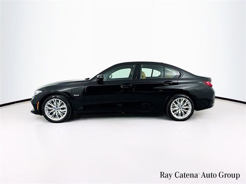 Used 2023 BMW 330e xDrive w/ Driving Assistance Package image 4