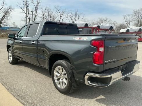 Used 2020 Chevrolet Silverado 1500 LTZ w/ Technology Package image 4