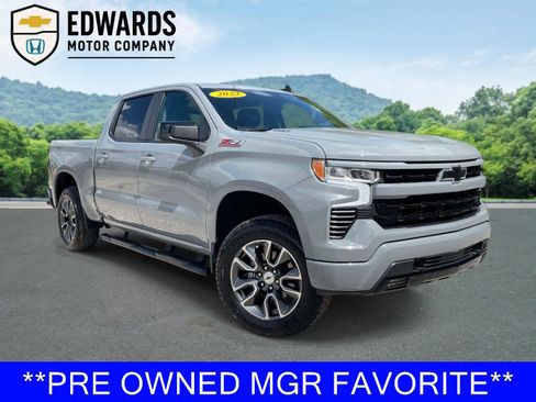 Used 2024 Chevrolet Silverado 1500 RST w/ All Star Edition Plus image 1