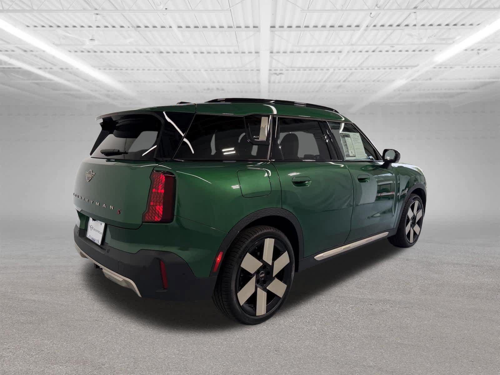 Used 2025 MINI Cooper Countryman S w/ Comfort Package Max AWD/4WD image 6