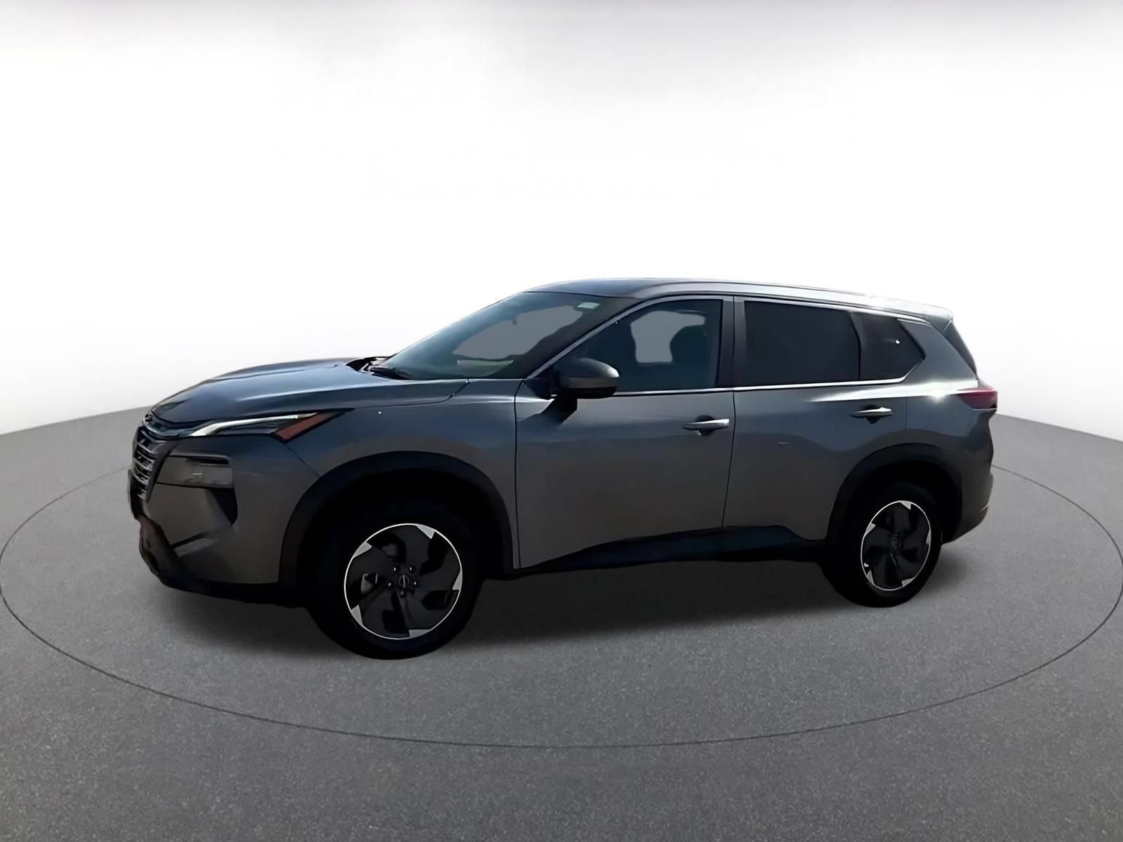 Used 2025 Nissan Rogue SV AWD/4WD image 8