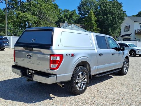 Used 2022 Ford F150 XL w/ STX Appearance Package AWD/4WD image 10