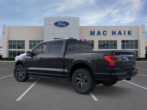New 2025 Ford F150 Lightning Flash image 4