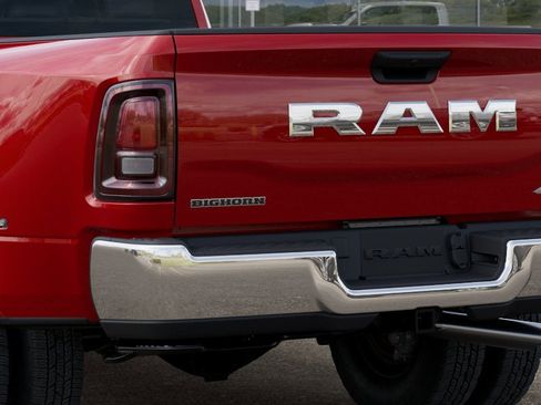 New 2026 RAM 3500 Big Horn AWD/4WD image 39
