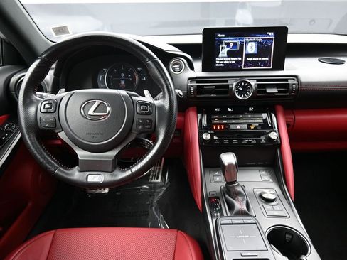 Used 2023 Lexus IS 350 F Sport image 20