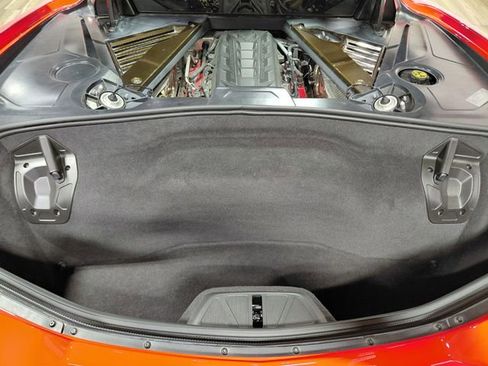 Used 2020 Chevrolet Corvette Stingray Premium Cpe w/ 3LT Preferred Equipment Group RWD image 55