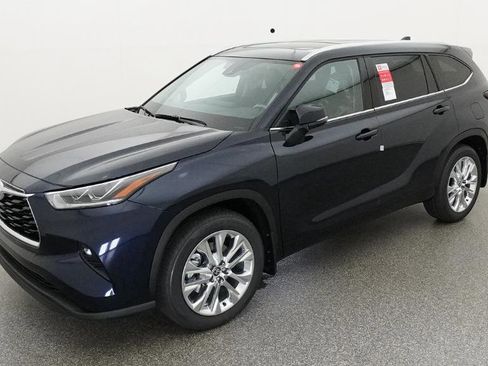 New 2026 Toyota Highlander Limited AWD/4WD image 20
