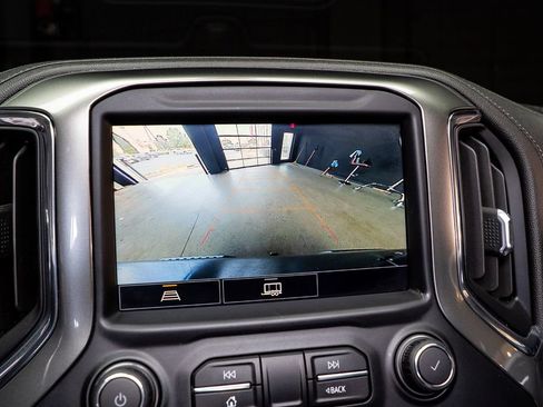 Used 2021 Chevrolet Silverado 1500 RST w/ All Star Edition Plus AWD/4WD image 36