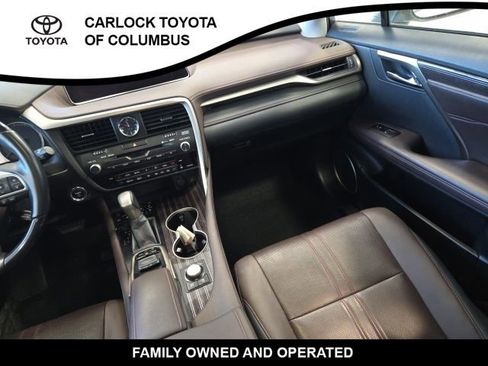 Used 2019 Lexus RX 450h AWD w/ Luxury Package image 18