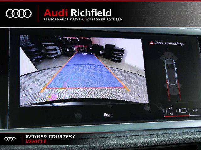 Certified 2025 Audi Q3 2.0T Premium w/ Convenience Package AWD/4WD image 21