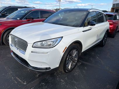 Certified 2022 Lincoln Corsair Reserve w/ Equipment Group 201A