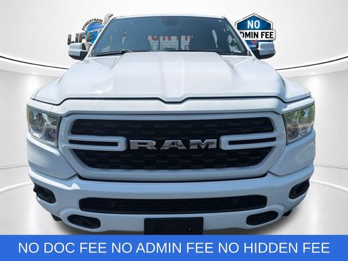 Used 2022 RAM 1500 Big Horn AWD/4WD image 9