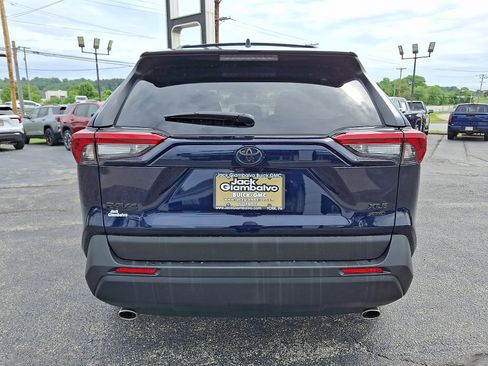 Used 2025 Toyota RAV4 XLE Premium w/ Weather Package AWD/4WD image 7