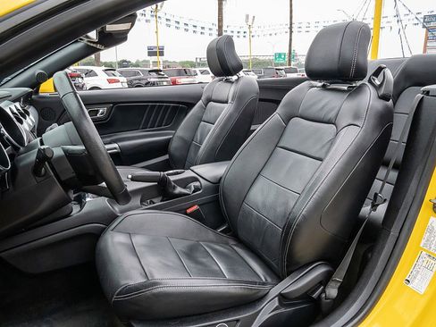 Used 2017 Ford Mustang Premium w/ Pony Package RWD image 18