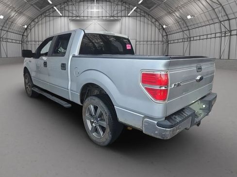 Used 2014 Ford F150 XLT image 3